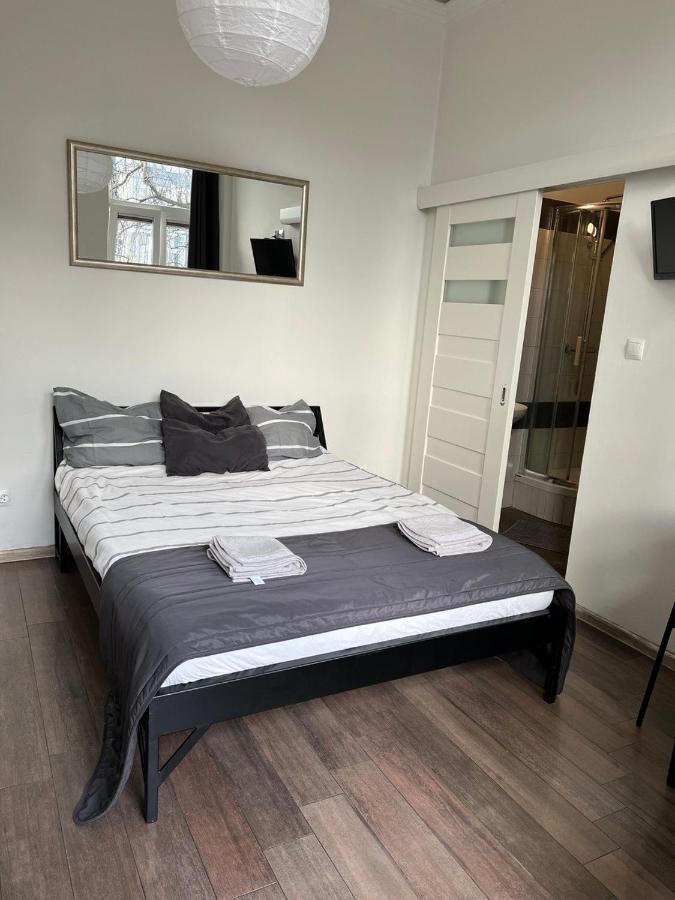 Foksal Apartments - By Hik Apartments วอร์ซอ ภายนอก รูปภาพ